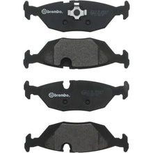 Load image into Gallery viewer, KT04362 Brembo Low-Met Brake Pad and Standard Solid  Brake Disc Kit Brembo Brake Canada