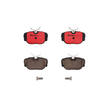 Charger l'image dans la galerie, KT00B53 Brembo Ceramic Brake Pad and Standard Vented  Brake Disc Kit Brembo Brake Canada