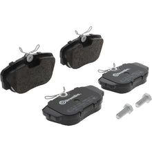 Load image into Gallery viewer, KT04455 Brembo Low-Met Brake Pad and Standard Vented  Brake Disc Kit Brembo Brake Canada