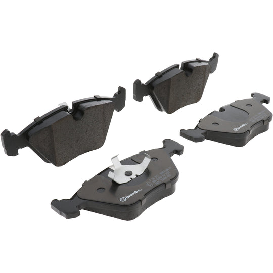 P06012 Brembo Premium Low-Met OE Equivalent Pad Brembo Brake Canada
