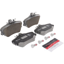 Charger l'image dans la galerie, KT00773 Brembo Ceramic Brake Pad and UV Coated Solid  Brake Disc Kit Brembo Brake Canada