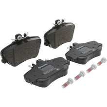 Charger l'image dans la galerie, KT04293 Low-Met Brake Pad and UV Coated Solid  Brake Disc Kit Brembo Canada