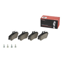 Charger l'image dans la galerie, KT04293 Low-Met Brake Pad and UV Coated Solid  Brake Disc Kit Brembo Canada