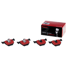 Load image into Gallery viewer, P06020N Brembo PRIME Ceramic Disc Brake Pad Set Brembo Brake Canada