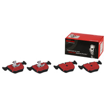 Load image into Gallery viewer, KT00A83 Brembo Ceramic Brake Pad and UV Coated Vented  Brake Disc Kit Brembo Brake Canada