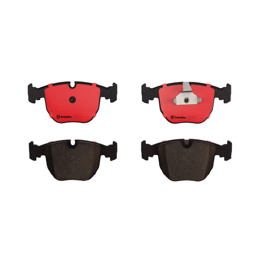 KT00A83 Brembo Ceramic Brake Pad and UV Coated Vented  Brake Disc Kit Brembo Brake Canada