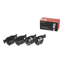 Load image into Gallery viewer, KT04401 Brembo Low-Met Brake Pad and UV Coated Vented  Brake Disc Kit Brembo Brake Canada