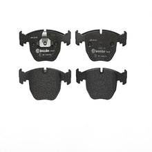 Load image into Gallery viewer, KT04401 Brembo Low-Met Brake Pad and UV Coated Vented  Brake Disc Kit Brembo Brake Canada