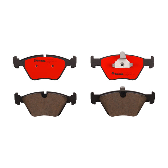 KT00B57 Brembo Ceramic Brake Pad and UV Coated Vented  Brake Disc Kit Brembo Brake Canada