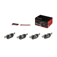 Load image into Gallery viewer, KT00B68 Brembo Ceramic Brake Pad and UV Coated Vented  Brake Disc Kit Brembo Brake Canada
