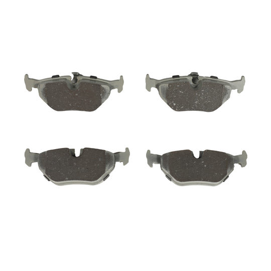 P06023N Brembo PRIME Ceramic Disc Brake Pad Set Brembo Brake Canada