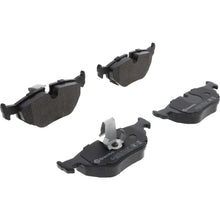 Load image into Gallery viewer, KT04467 Brembo Low-Met Brake Pad and UV Coated Vented  Brake Disc Kit Brembo Brake Canada