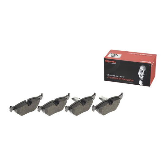 KT04467 Brembo Low-Met Brake Pad and UV Coated Vented  Brake Disc Kit Brembo Brake Canada