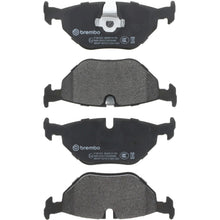 Load image into Gallery viewer, KT04467 Brembo Low-Met Brake Pad and UV Coated Vented  Brake Disc Kit Brembo Brake Canada