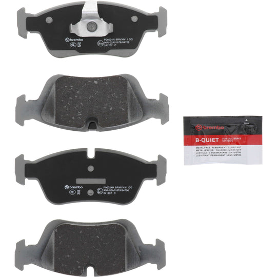 KT00023 Brembo Disc Brake Kit Brembo Brake Canada