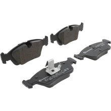 Load image into Gallery viewer, KT04437 Brembo Low-Met Brake Pad and UV Coated Solid  Brake Disc Kit Brembo Brake Canada
