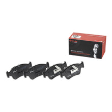 Load image into Gallery viewer, KT04437 Brembo Low-Met Brake Pad and UV Coated Solid  Brake Disc Kit Brembo Brake Canada
