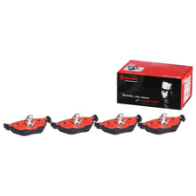 Load image into Gallery viewer, KT00B63 Brembo Ceramic Brake Pad and UV Coated Solid  Brake Disc Kit Brembo Brake Canada
