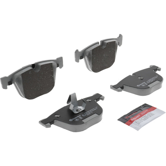 P06026N Brembo PRIME Ceramic Disc Brake Pad Set Brembo Brake Canada