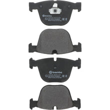 Load image into Gallery viewer, KT04395 Brembo Low-Met Brake Pad and UV Coated Vented  Brake Disc Kit Brembo Brake Canada