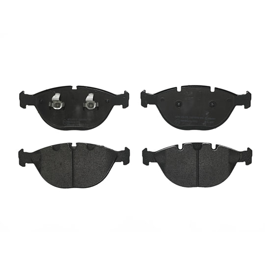 KT04383 Brembo Low-Met Brake Pad and UV Coated Vented  Brake Disc Kit Brembo Brake Canada