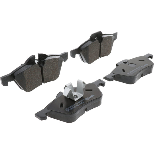 P06030 Brembo Premium Low-Met OE Equivalent Pad Brembo Brake Canada