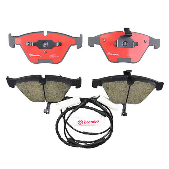 P06031N Brembo PRIME Ceramic Disc Brake Pad Set Brembo Brake Canada