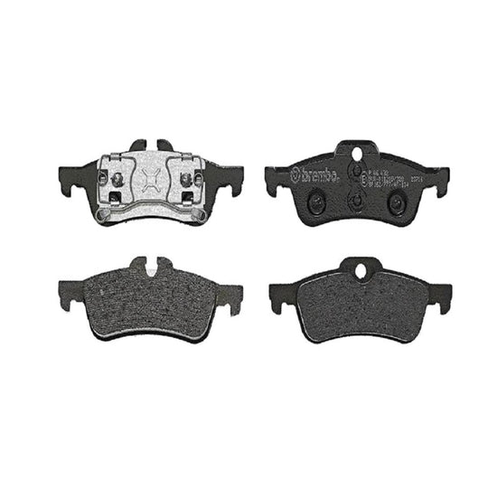 P06032 Brembo Premium Low-Met OE Equivalent Pad Brembo Brake Canada