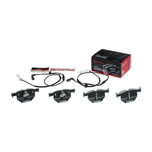Load image into Gallery viewer, KT00A90 Brembo Ceramic Brake Pad and UV Coated Vented  Brake Disc Kit Brembo Brake Canada