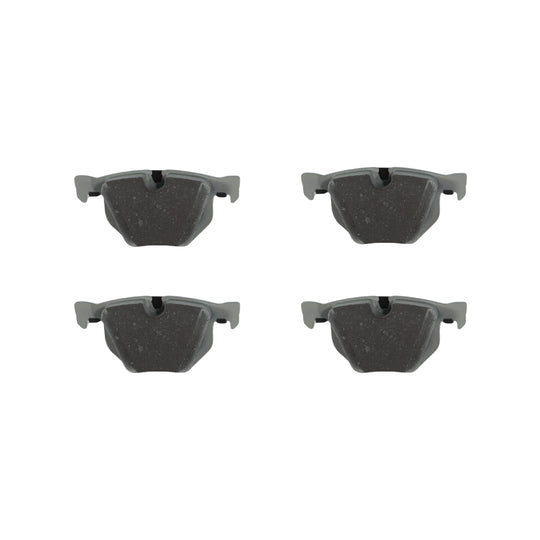 P06033N Brembo PRIME Ceramic Disc Brake Pad Set Brembo Brake Canada