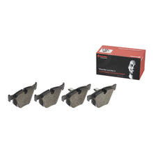 Load image into Gallery viewer, KT04406 Brembo Low-Met Brake Pad and UV Coated Vented  Brake Disc Kit Brembo Brake Canada