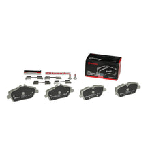Load image into Gallery viewer, KT00935 Brembo Ceramic Brake Pad and UV Coated PVT  Brake Disc Kit Brembo Brake Canada