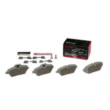 Load image into Gallery viewer, KT00935 Brembo Ceramic Brake Pad and UV Coated PVT  Brake Disc Kit Brembo Brake Canada