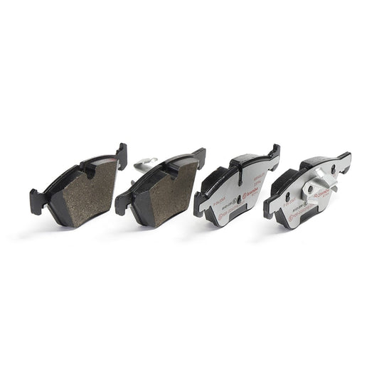 P06036X Brembo XTRA Low-Met Disc Brake Pad Set Brembo Brake Canada