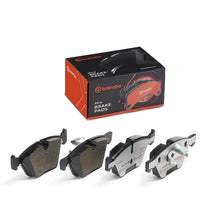 Load image into Gallery viewer, P06036X Brembo XTRA Low-Met Disc Brake Pad Set Brembo Brake Canada