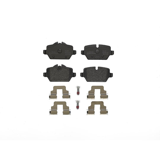P06037 Brembo Disc Brake Pad Set Brembo Brake Canada
