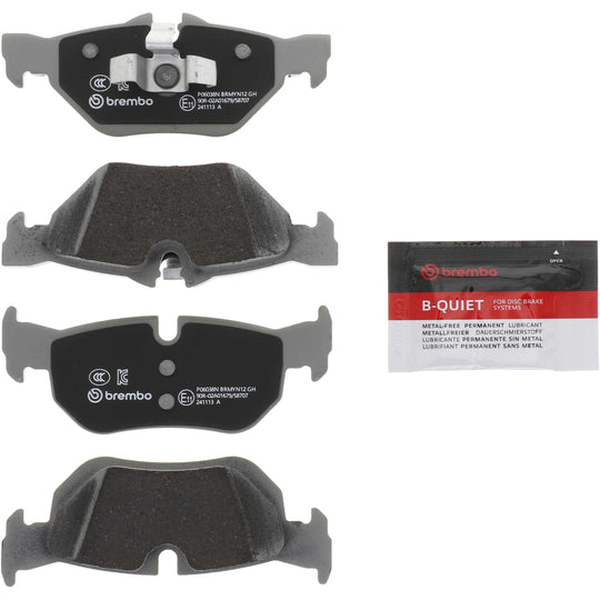 KT00053 Brembo Disc Brake Kit Brembo Brake Canada