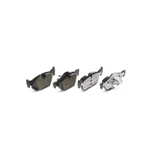 P06038X Brembo XTRA Low-Met Disc Brake Pad Set Brembo Brake Canada