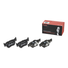 Charger l'image dans la galerie, KT04043 Brembo Low-Met Brake Pad and UV Coated Vented  Brake Disc Kit Brembo Brake Canada