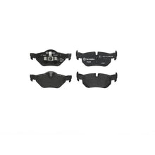 Charger l'image dans la galerie, KT04043 Brembo Low-Met Brake Pad and UV Coated Vented  Brake Disc Kit Brembo Brake Canada