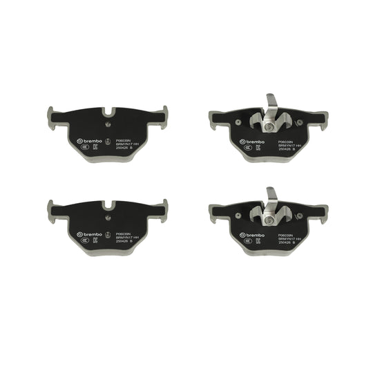KT00047 Brembo Disc Brake Kit Brembo Brake Canada