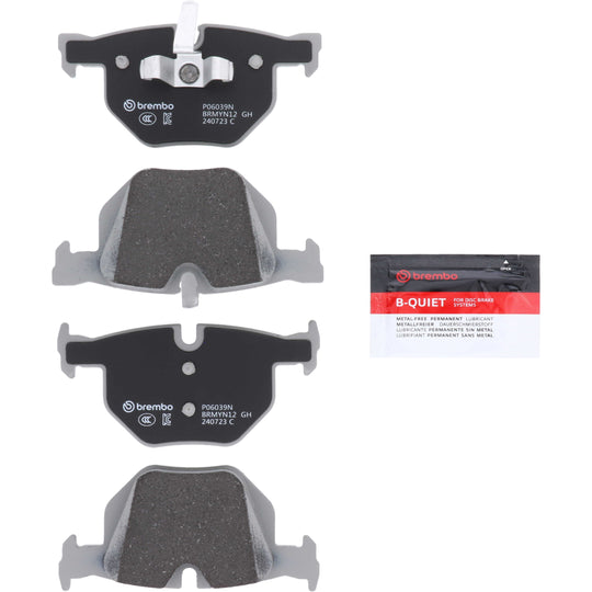 KT00047 Brembo Disc Brake Kit Brembo Brake Canada