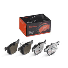 Load image into Gallery viewer, P06039X Brembo XTRA Low-Met Disc Brake Pad Set Brembo Brake Canada