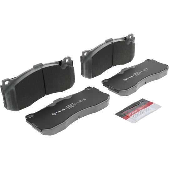 KT00B78 Brembo Ceramic Brake Pad and Composite Vented  Brake Disc Kit Brembo Brake Canada