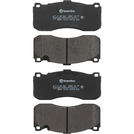 KT04477 Brembo Disc Brake Kit Brembo Brake Canada