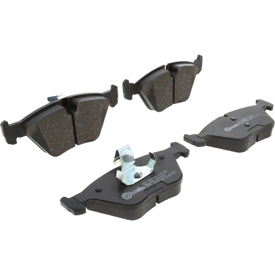 P06042 Brembo Premium Low-Met OE Equivalent Pad Brembo Brake Canada