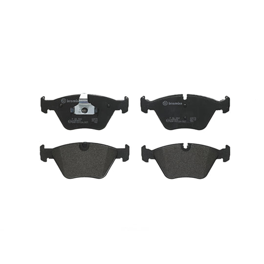 P06042 Brembo Premium Low-Met OE Equivalent Pad Brembo Brake Canada