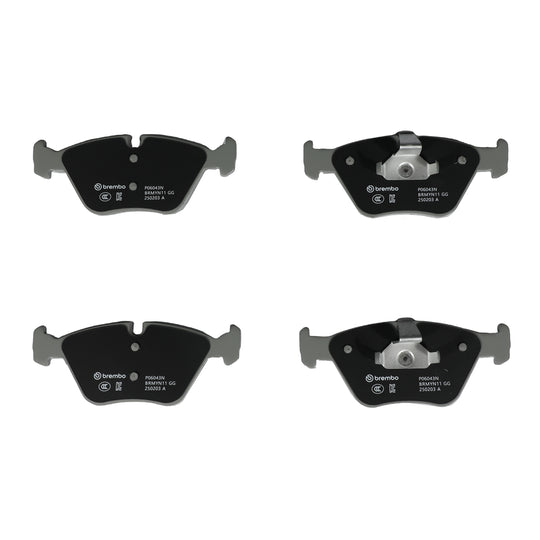 KT00027 Brembo Disc Brake Kit Brembo Brake Canada