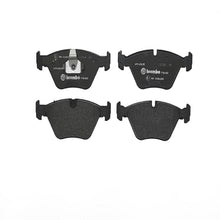 Load image into Gallery viewer, KT04441 Brembo Low-Met Brake Pad and UV Coated Vented  Brake Disc Kit Brembo Brake Canada