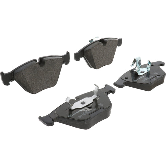 P06046 Brembo Premium Low-Met OE Equivalent Pad Brembo Brake Canada